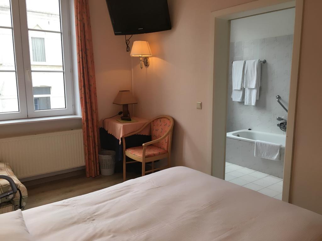Hotel Claridge Blankenberge Exterior photo